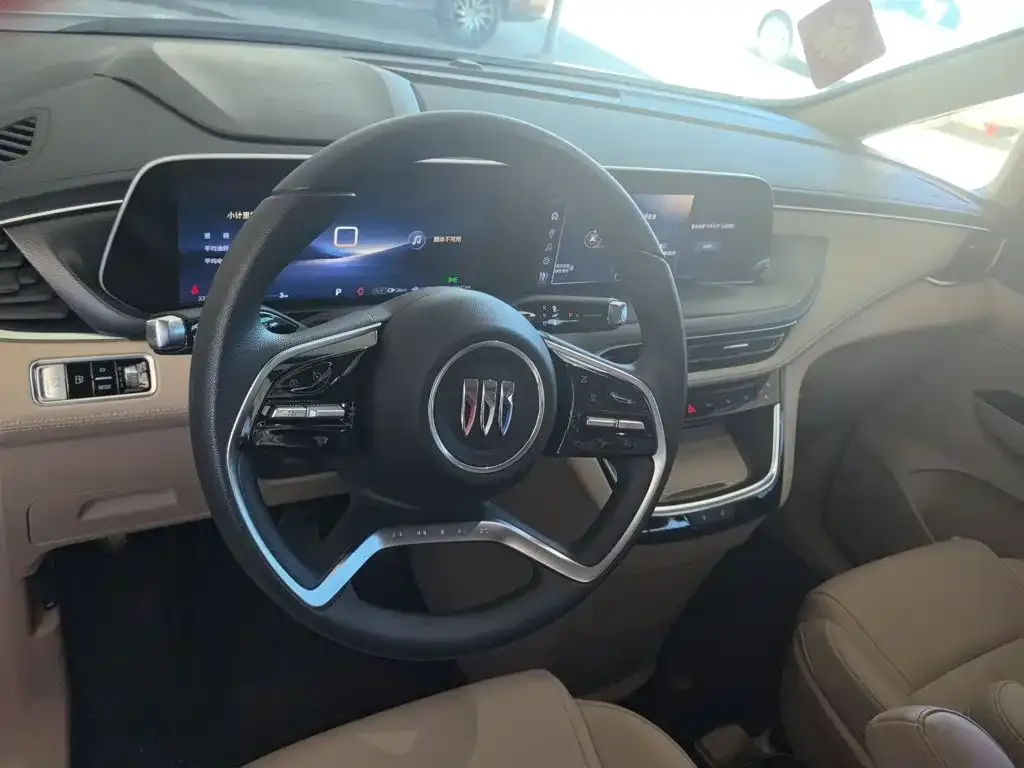 Buick GL8 Hybrid — фото 8