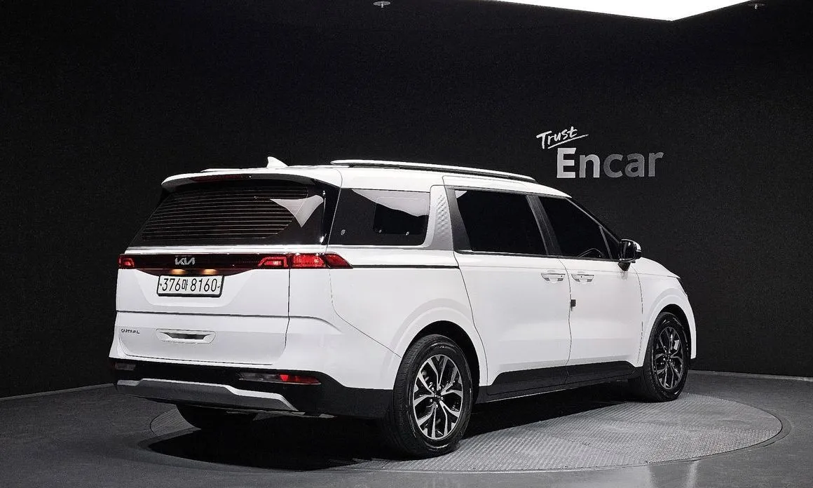 Kia Carnival — фото 10