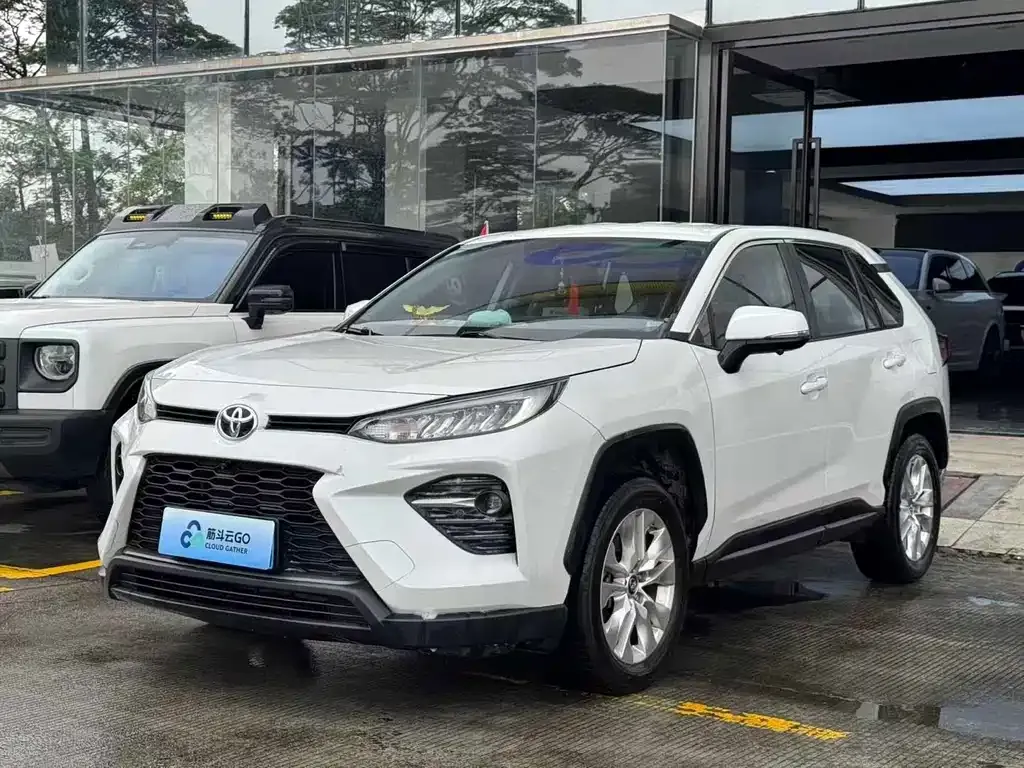 Toyota Wildlander — фото 1