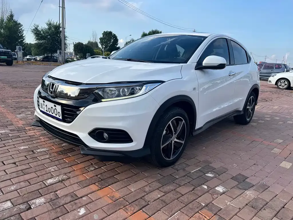 Honda Vezel — фото 10