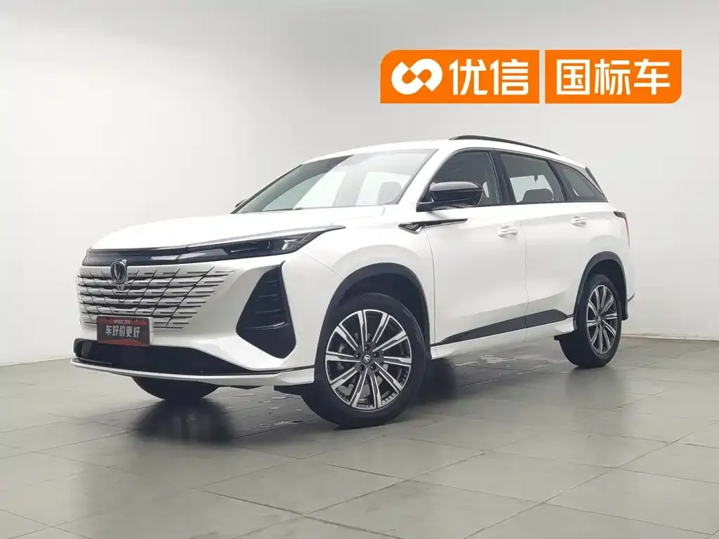 Changan CS75PLUS — фото 1