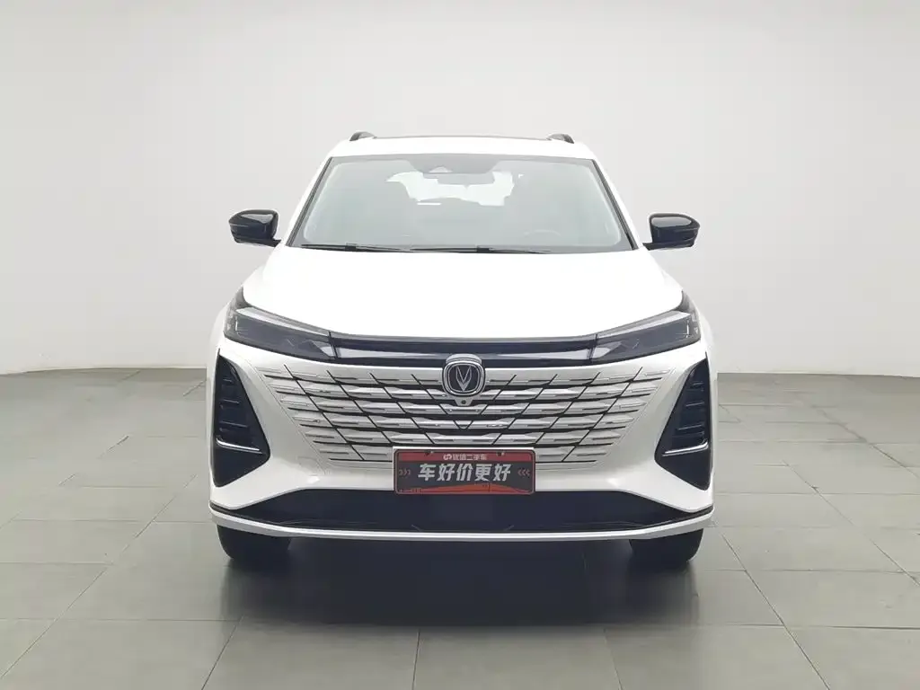 Changan CS75PLUS — фото 3