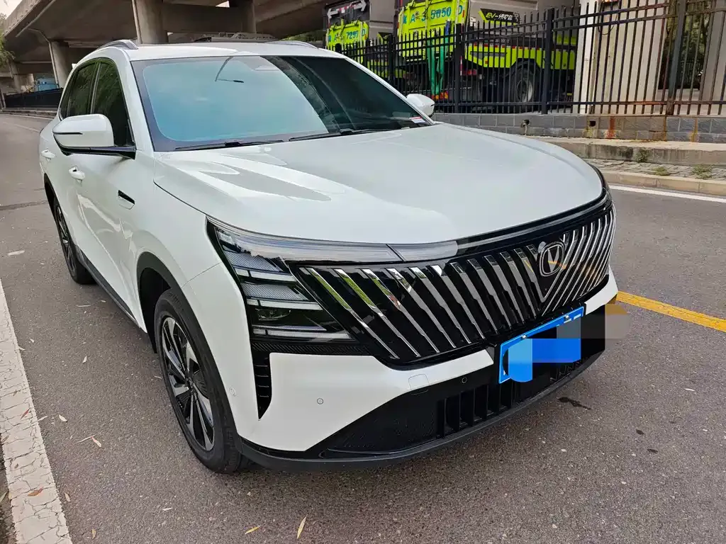 Changan CS75PLUS — фото 7