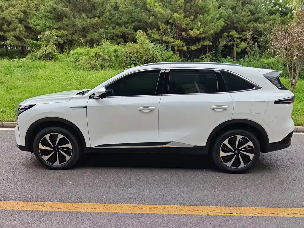 Changan CS75PLUS — фото 10
