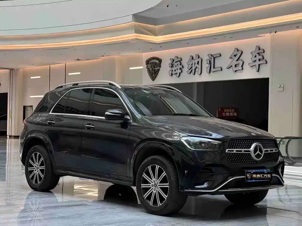 Mercedes-Benz GLE (Import) — фото 6