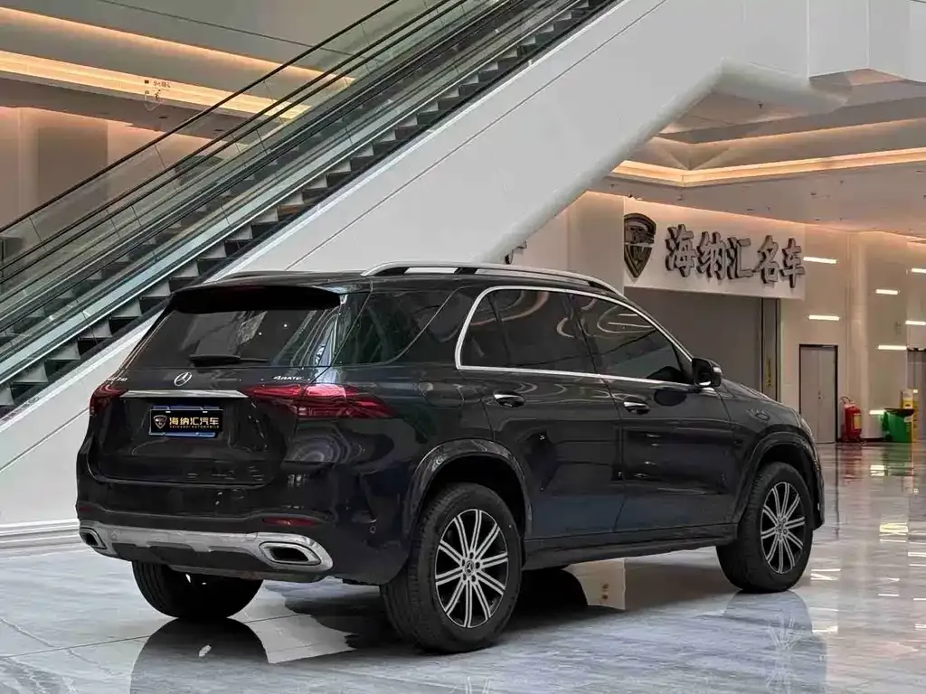 Mercedes-Benz GLE (Import) — фото 3