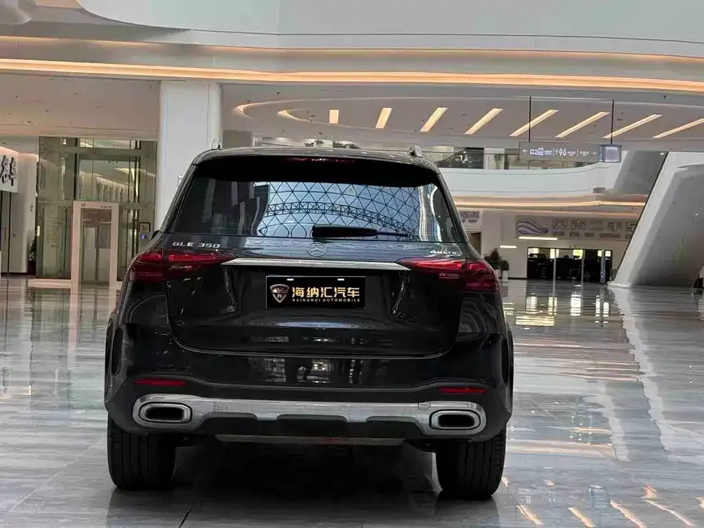 Mercedes-Benz GLE (Import) — фото 7