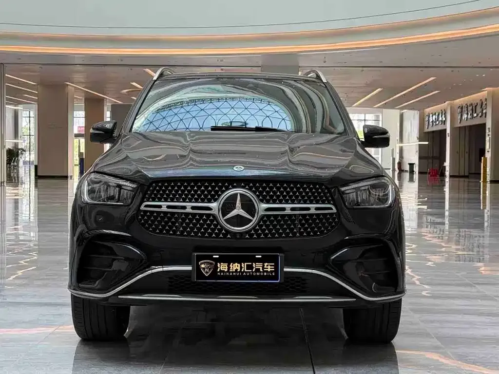 Mercedes-Benz GLE (Import) — фото 4