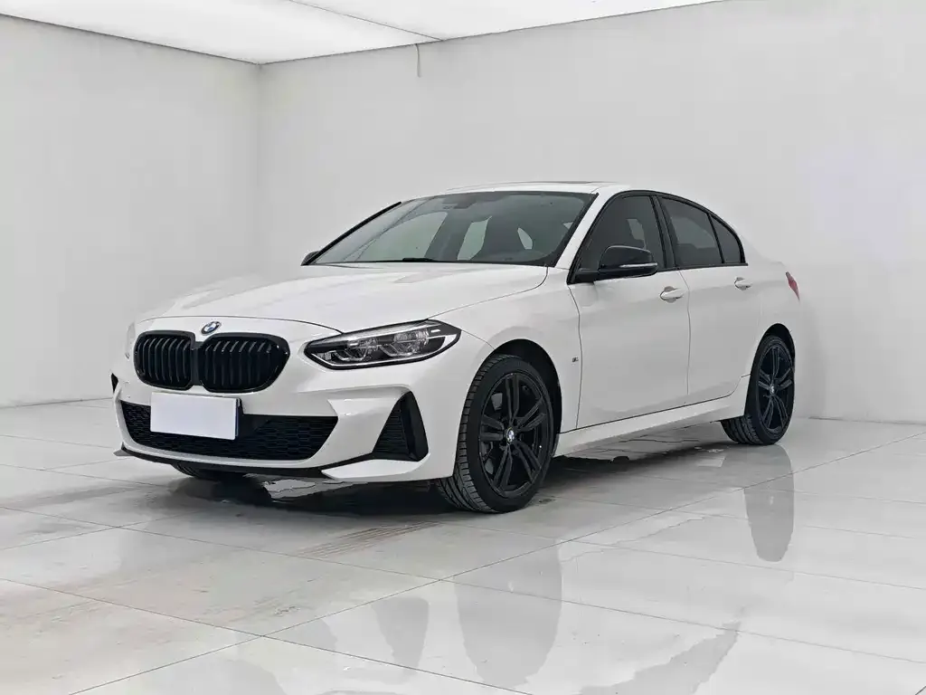 BMW 1 Series — фото 1