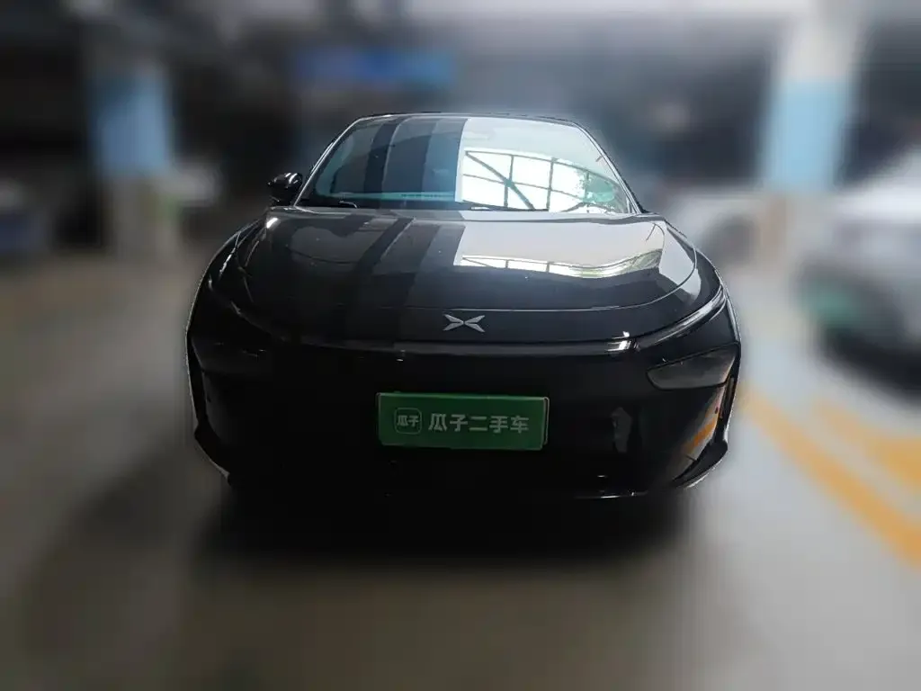 XPeng P7+ — фото 2