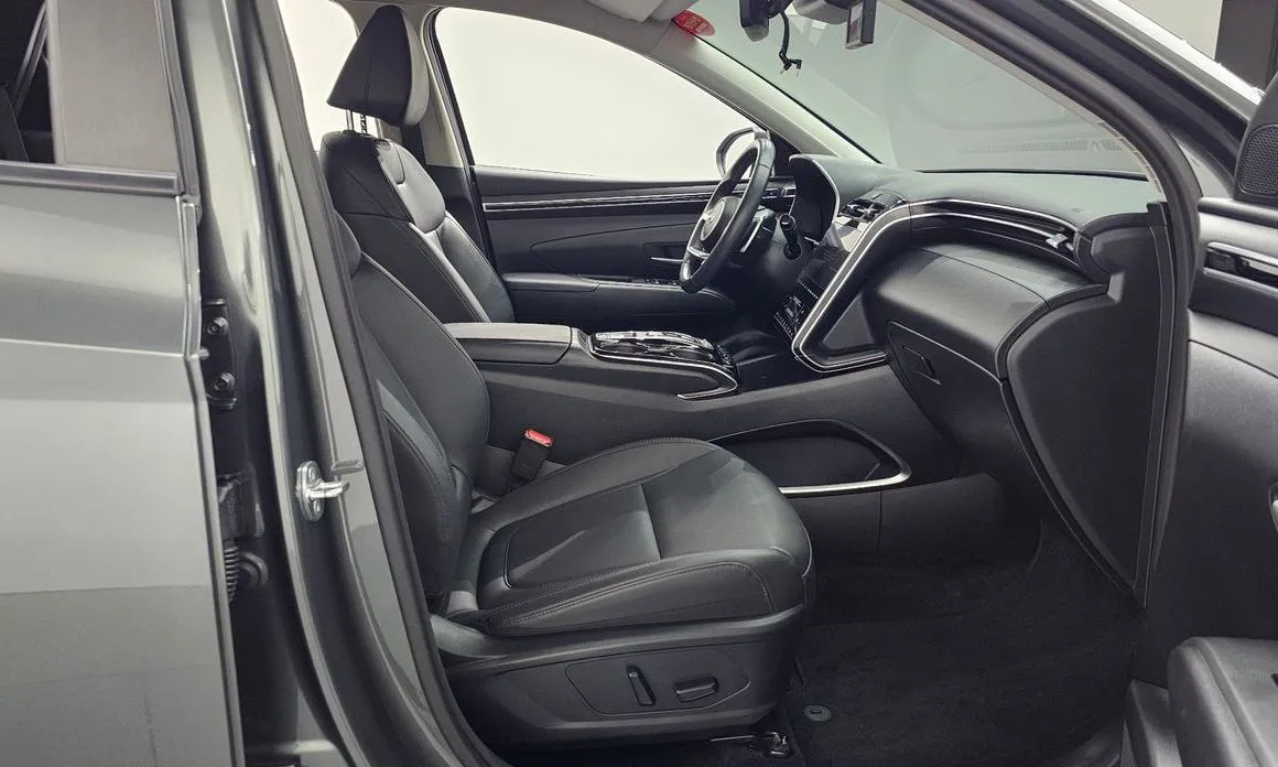Hyundai Tucson — фото 6