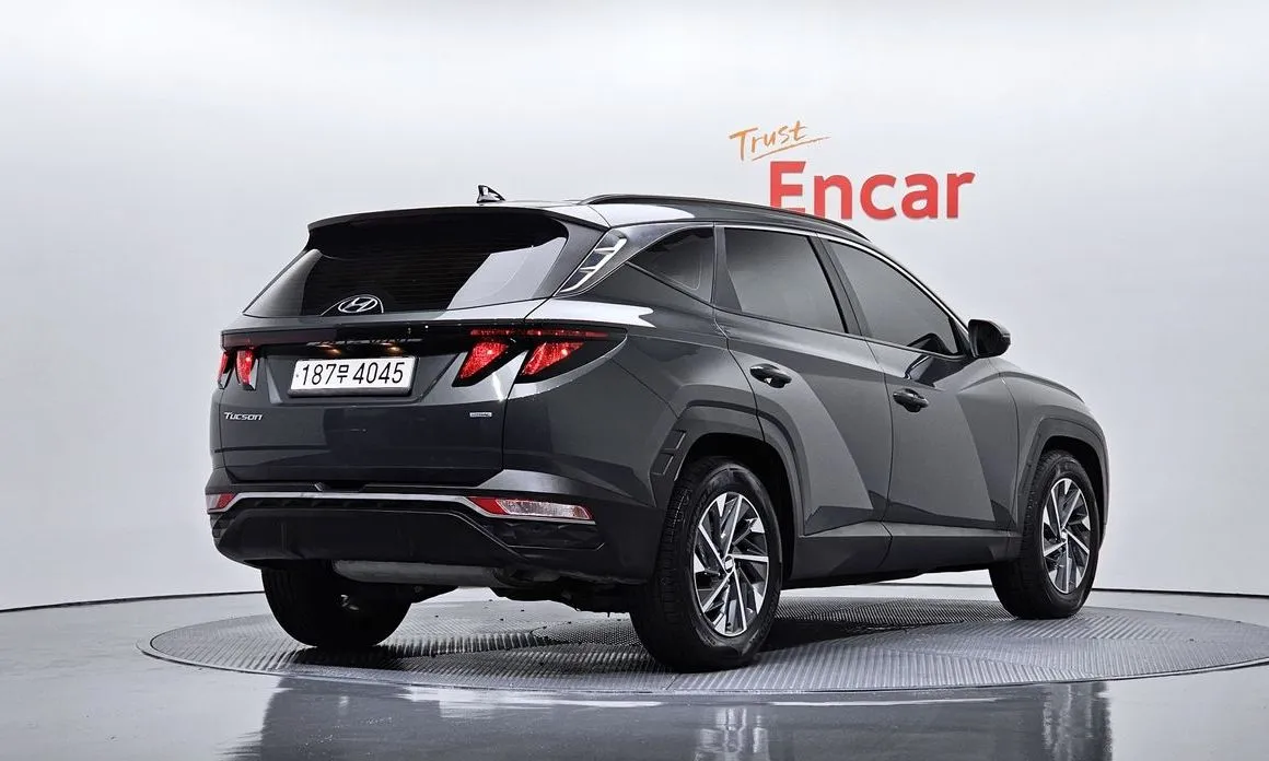 Hyundai Tucson — фото 8