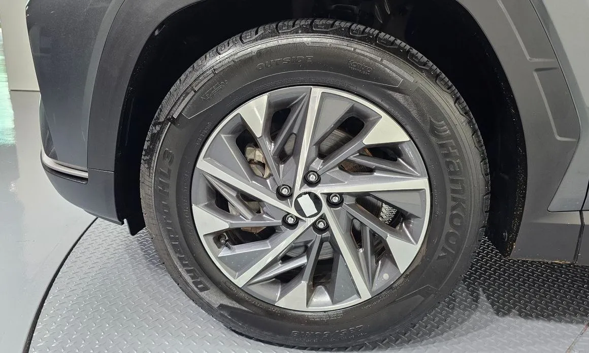 Hyundai Tucson — фото 9