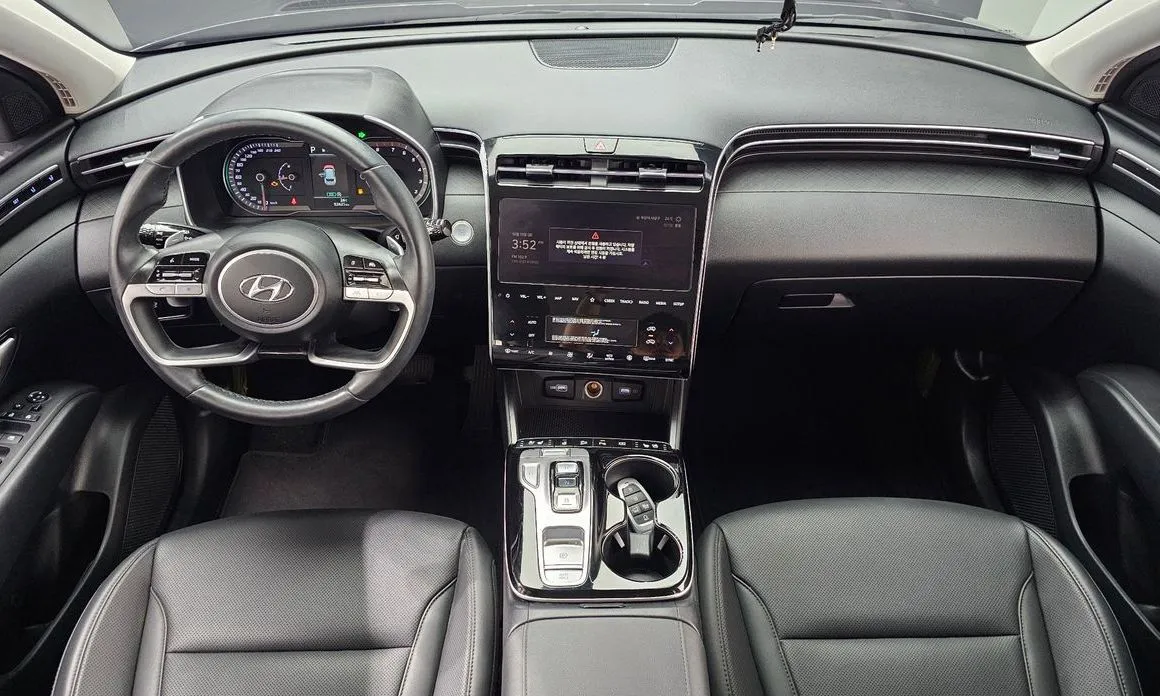 Hyundai Tucson — фото 7
