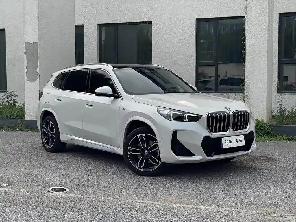 BMW X1 — фото 9