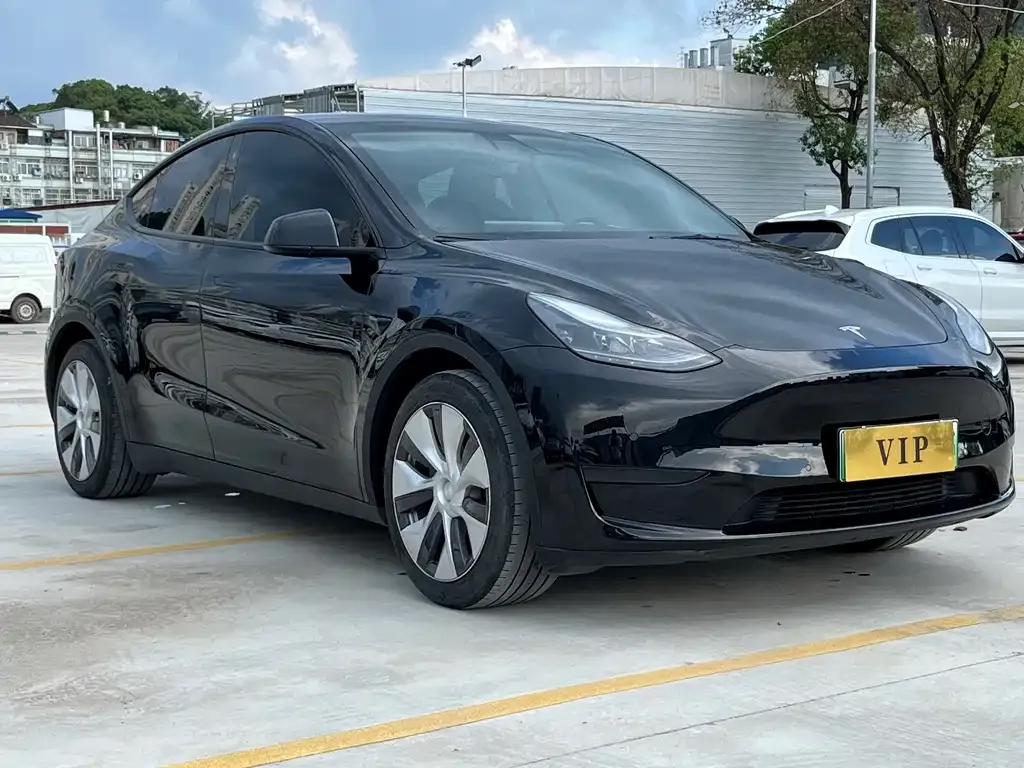 Tesla Model Y — фото 1