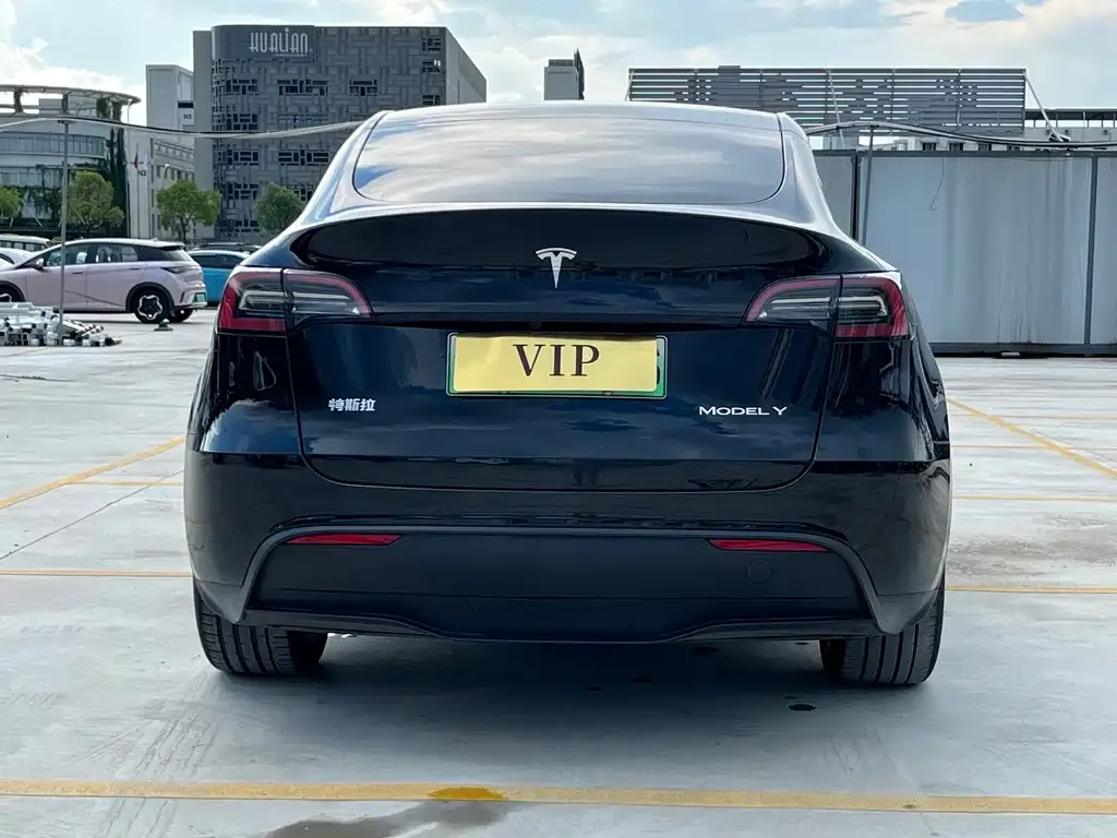 Tesla Model Y — фото 8