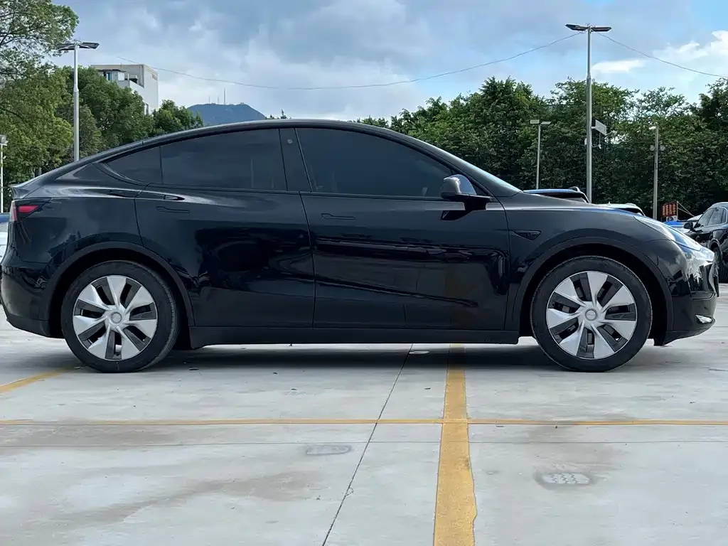 Tesla Model Y — фото 7