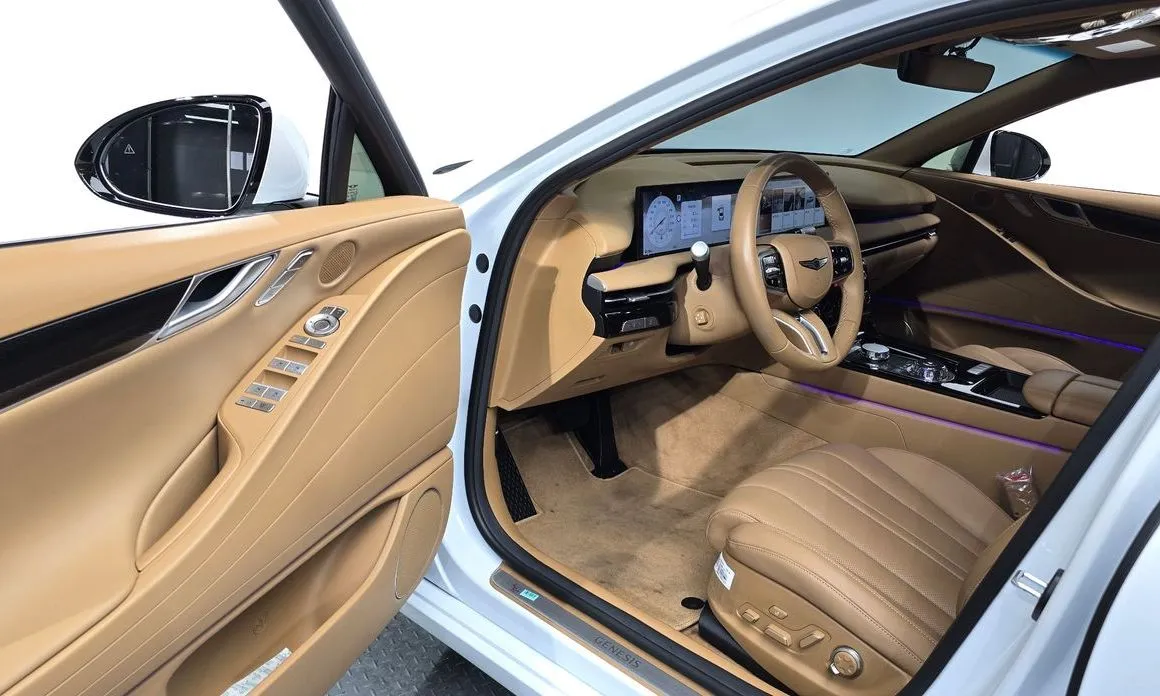 Genesis G80 — фото 10