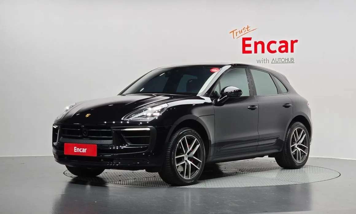 Porsche Macan — фото 1