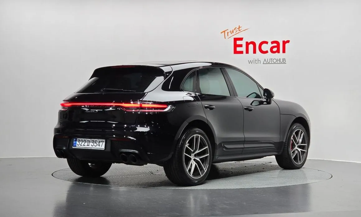 Porsche Macan — фото 2