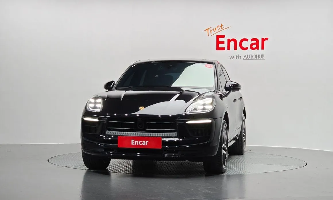 Porsche Macan — фото 3