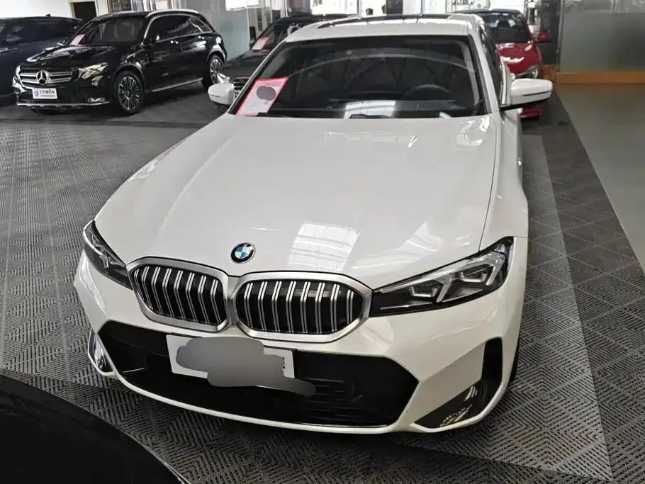 BMW 3 Series — фото 9