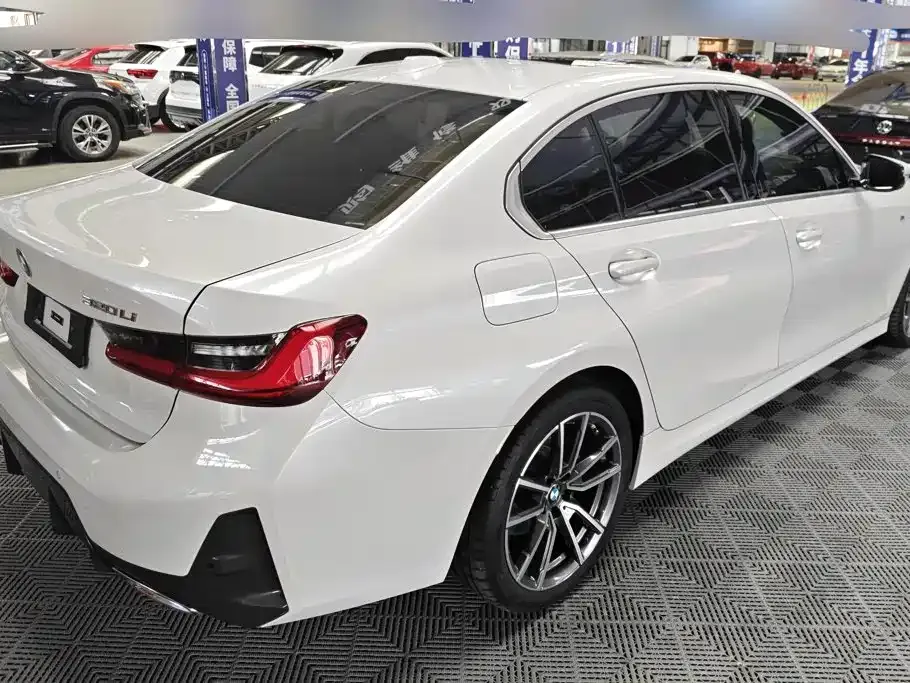 BMW 3 Series — фото 10
