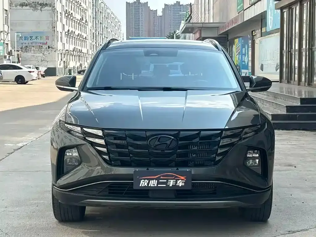 Hyundai Tucson — фото 7
