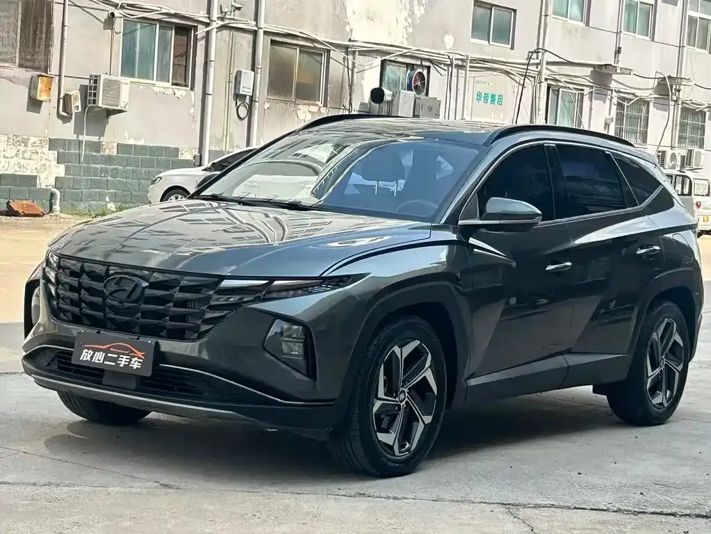 Hyundai Tucson — фото 9