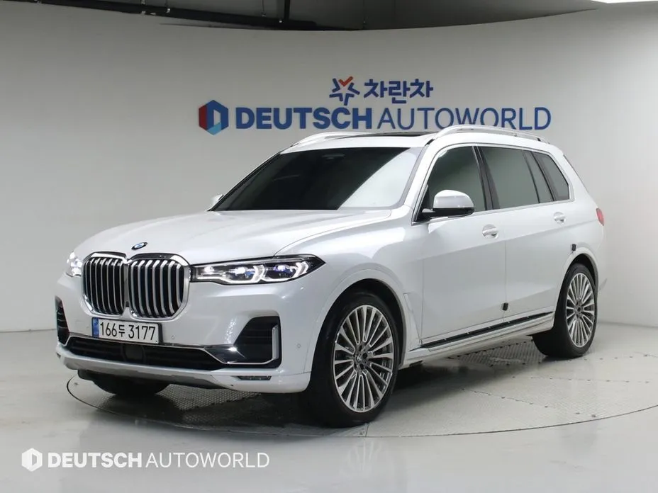 BMW X7 — фото 1