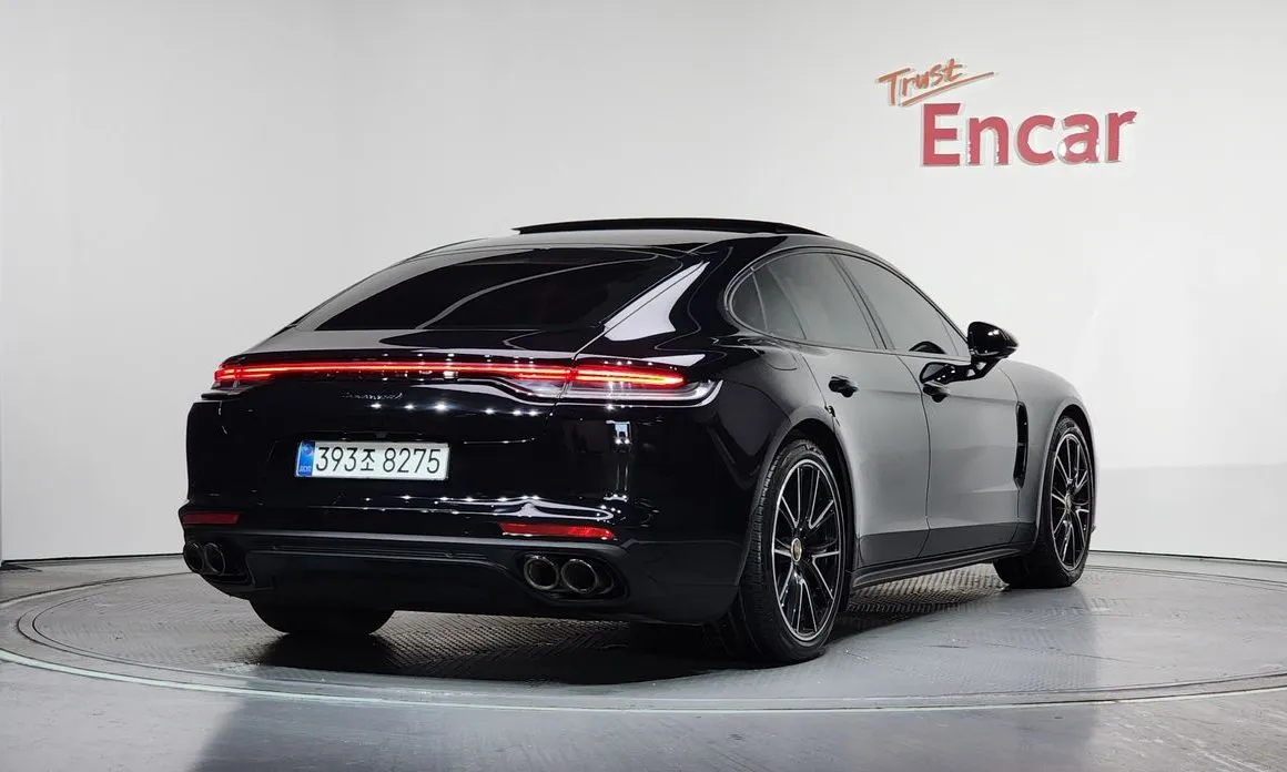 Porsche Panamera — фото 2