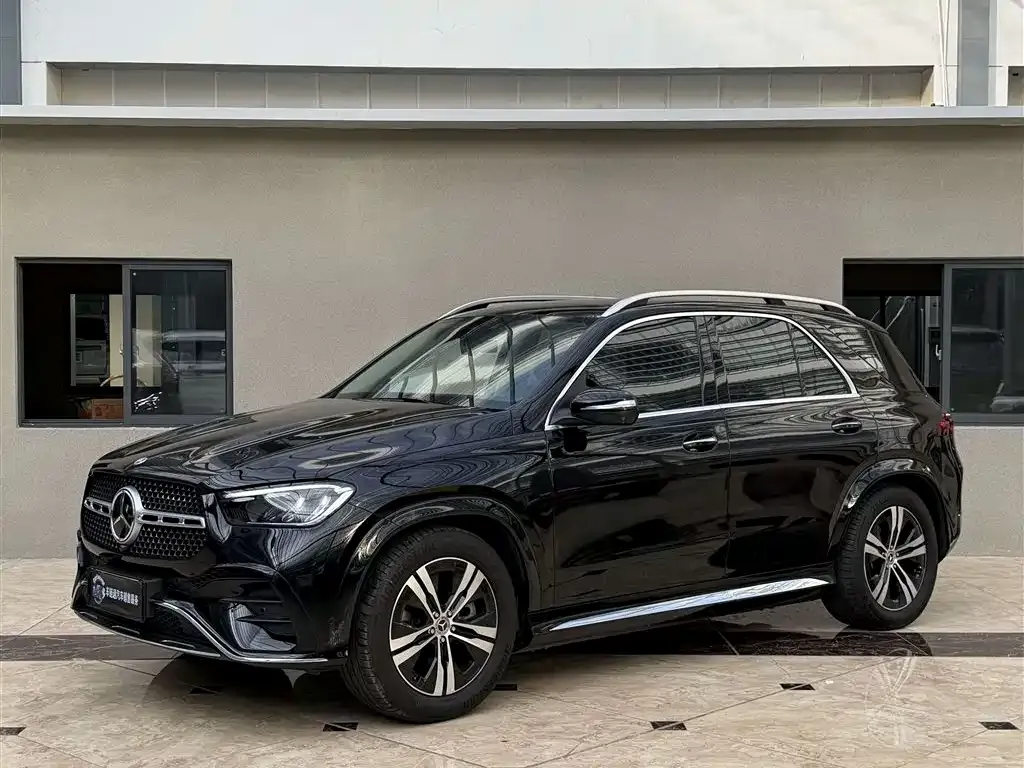 Mercedes-Benz GLE New Energy — фото 1