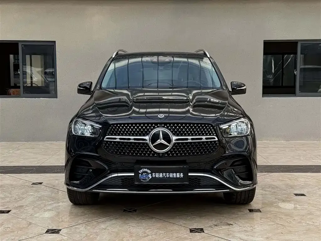 Mercedes-Benz GLE New Energy — фото 9