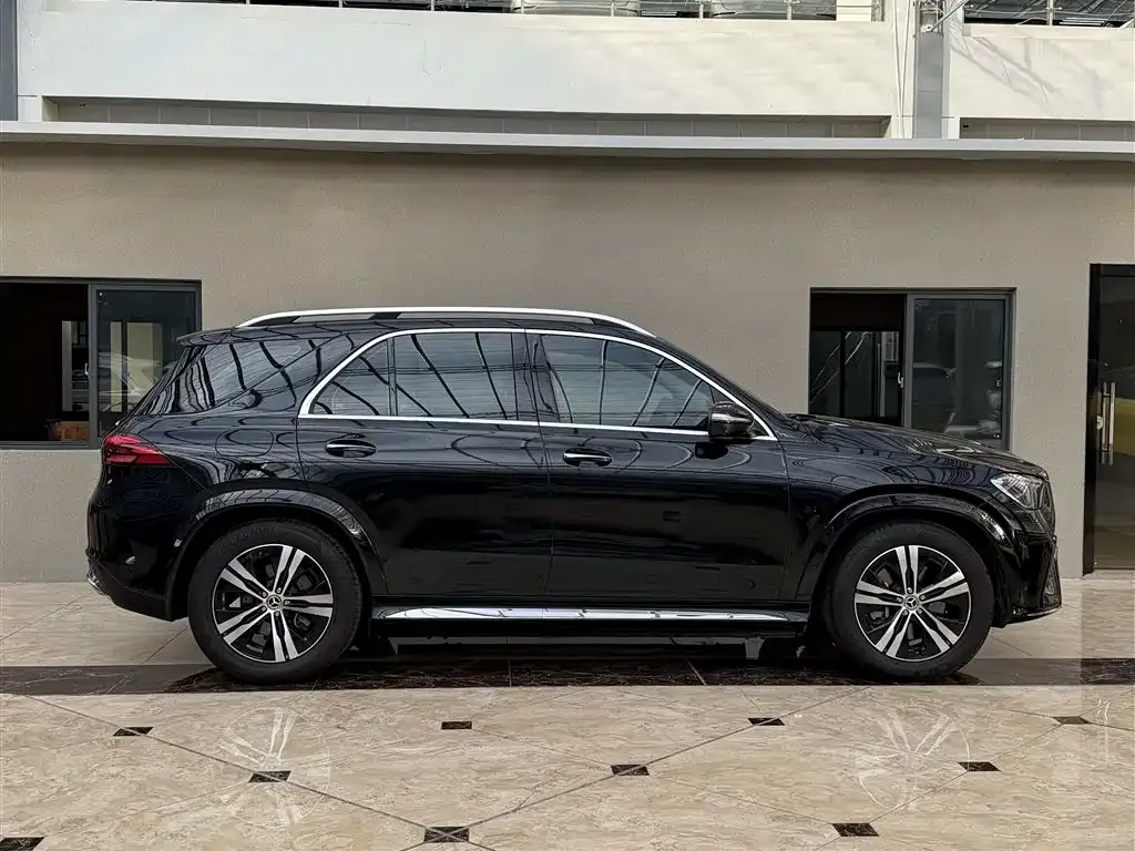 Mercedes-Benz GLE New Energy — фото 2