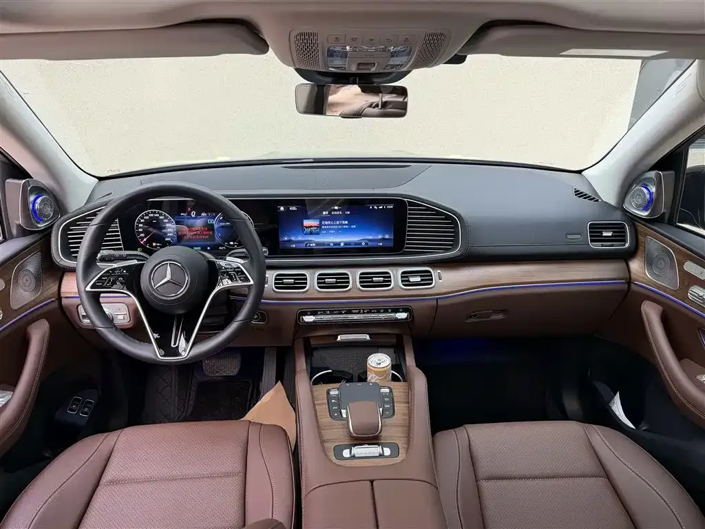 Mercedes-Benz GLE New Energy — фото 10