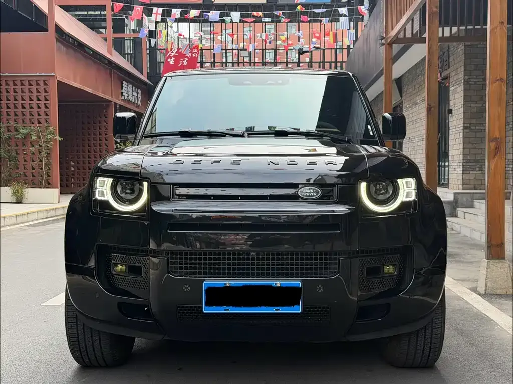 Land Rover Defender — фото 5