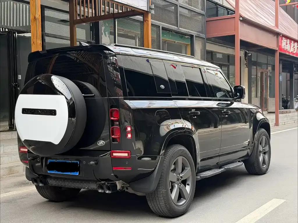 Land Rover Defender — фото 2