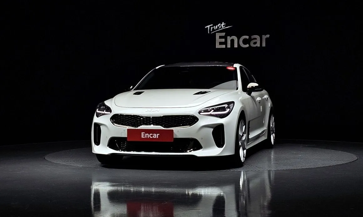 Kia Stinger — фото 4