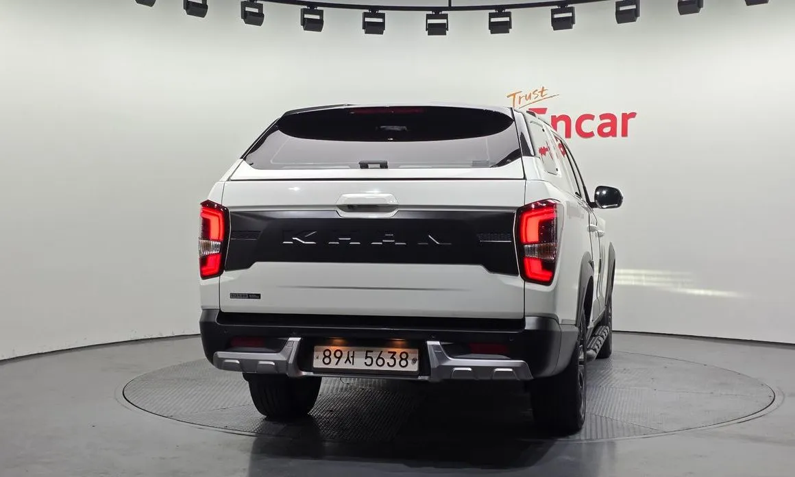 KG Mobility (Ssangyong) Rexton — фото 3