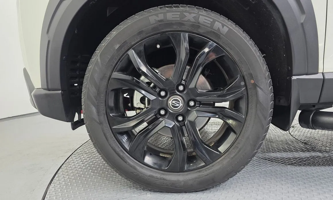 KG Mobility (Ssangyong) Rexton — фото 9