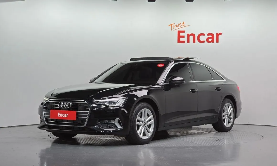 Audi A6 — фото 1
