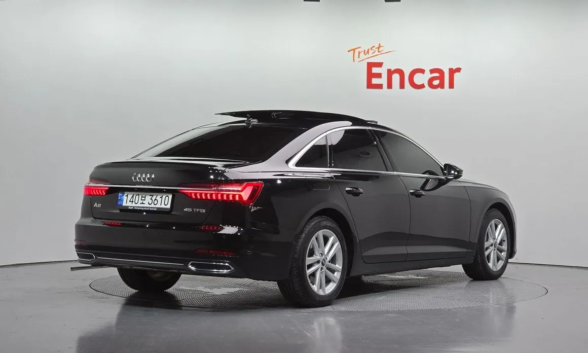 Audi A6 — фото 10