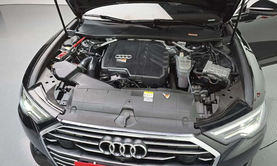 Audi A6 — фото 8
