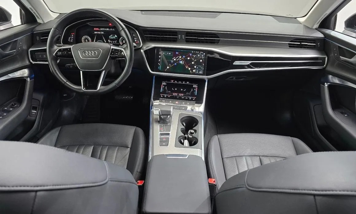 Audi A6 — фото 5