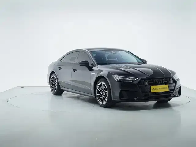 Audi A7L — фото 6