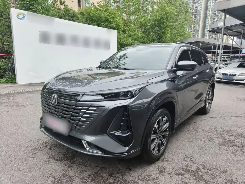 Changan CS75PLUS — фото 7
