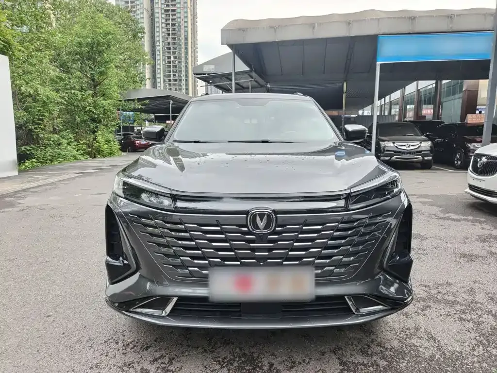 Changan CS75PLUS — фото 10