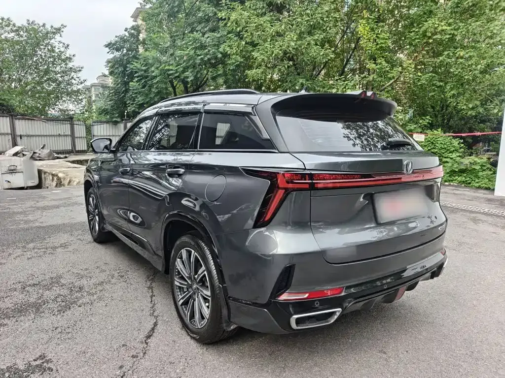 Changan CS75PLUS — фото 8