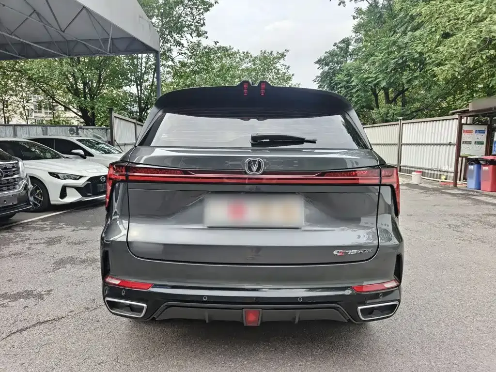 Changan CS75PLUS — фото 6